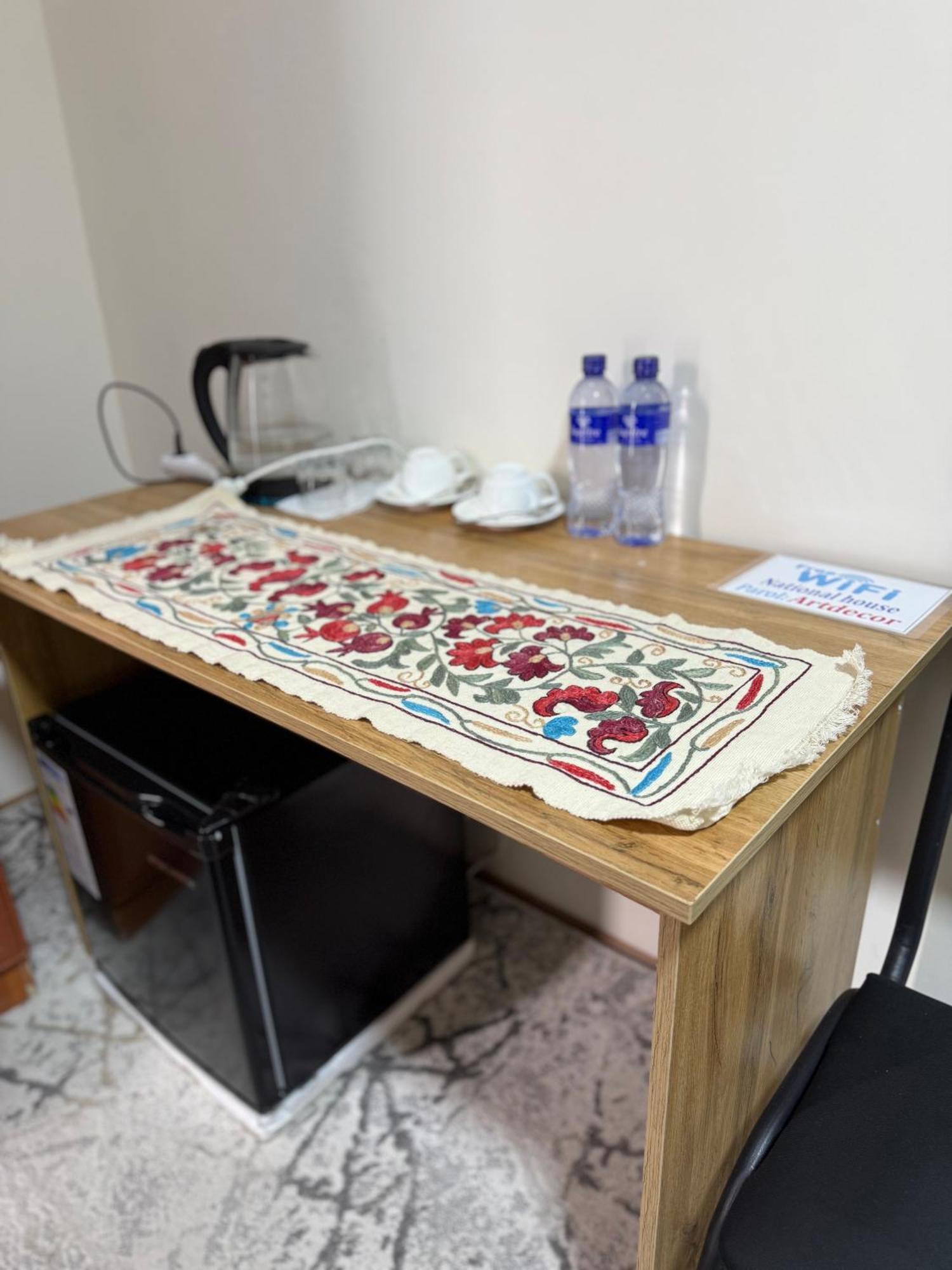 Art Suzani National House Hotel Buxoro Ngoại thất bức ảnh