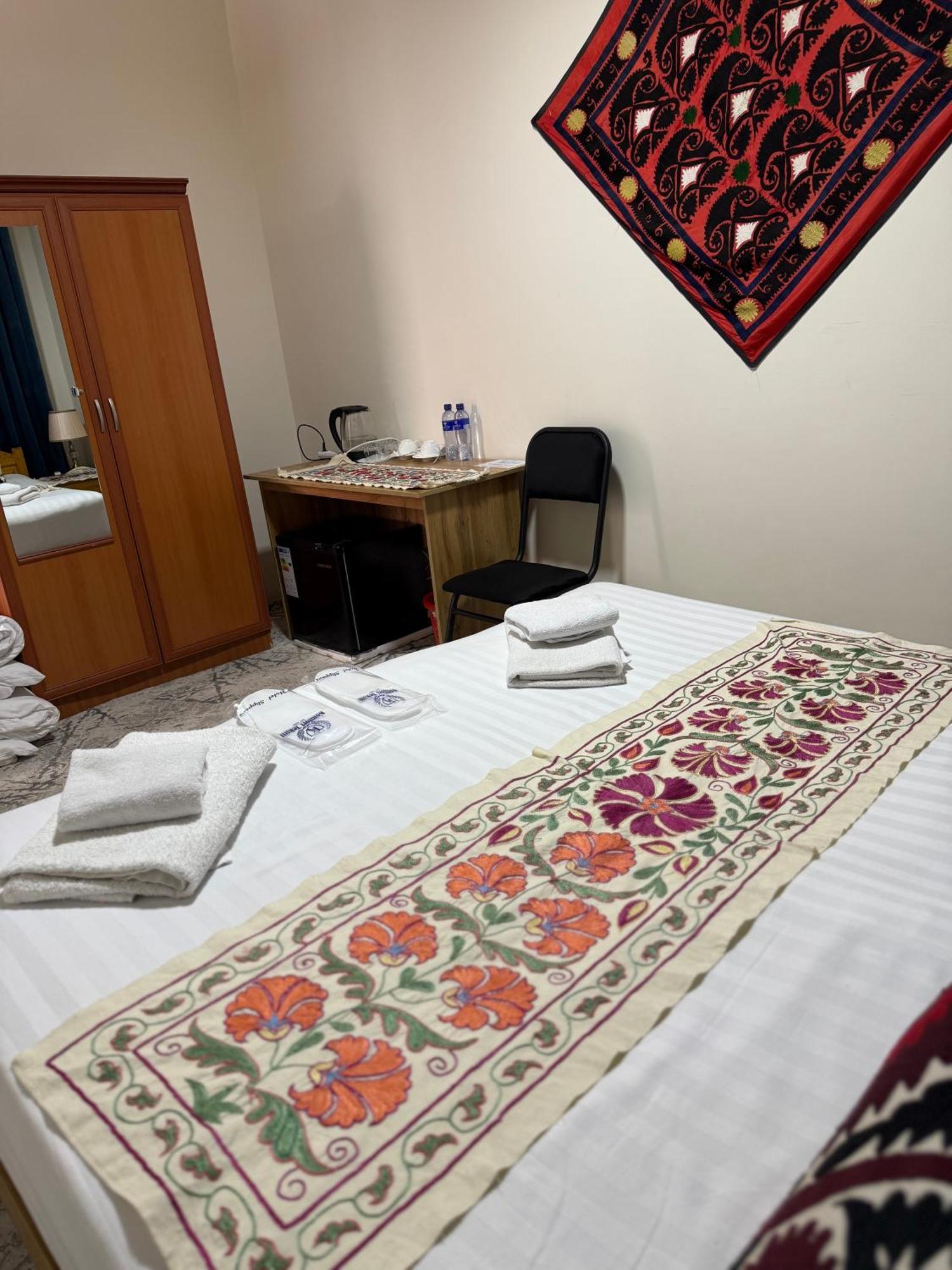 Art Suzani National House Hotel Buxoro Ngoại thất bức ảnh